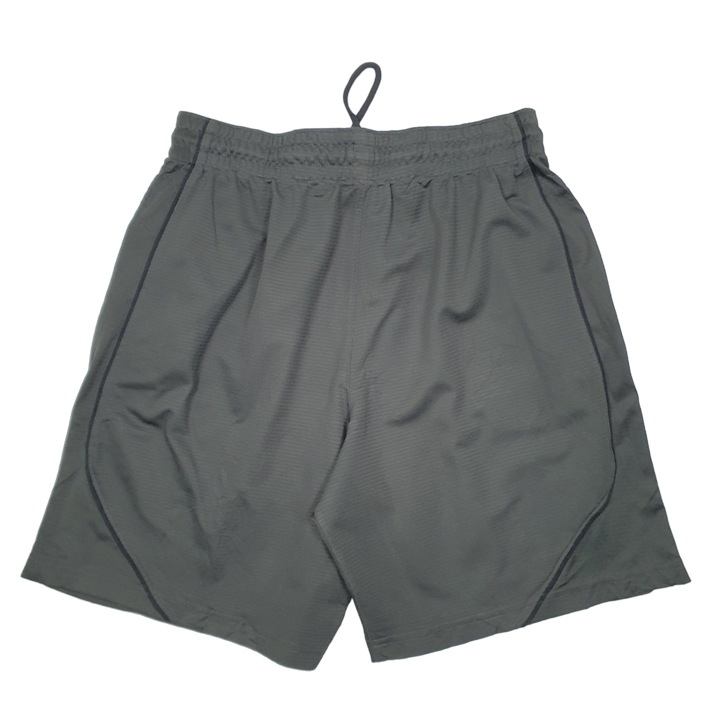 Nike Dri Fit Active Grey Sport Shorts W28 Grey