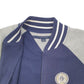 Womens Navy Tommy Hilfiger Varsity Full Zip Jumper