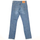 Levis 511 Slim Fit Jeans W29 L30 Blue