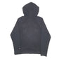 Mens Black Champion  Full Zip Jumper