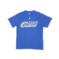 Majestic MLB Omaha Stormchasers Short Sleeve T Shirt Blue