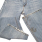 Mens Blue Levis Stretch 527 JeansW36 L34