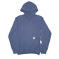 Carhartt Hoodie M Navy