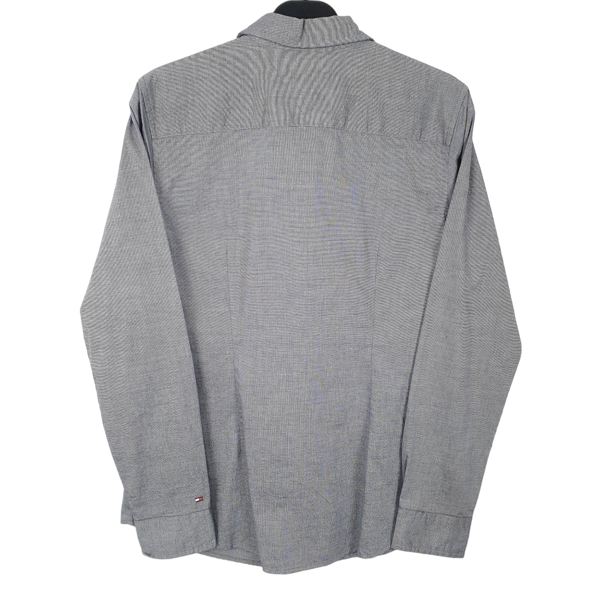 Womens Grey Tommy Hilfiger  Long Sleeve Shirt