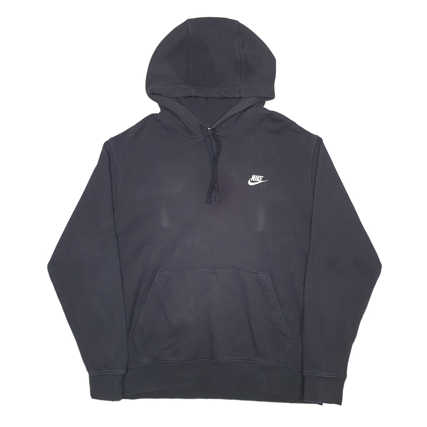 Mens Black Nike  Hoodie Jumper