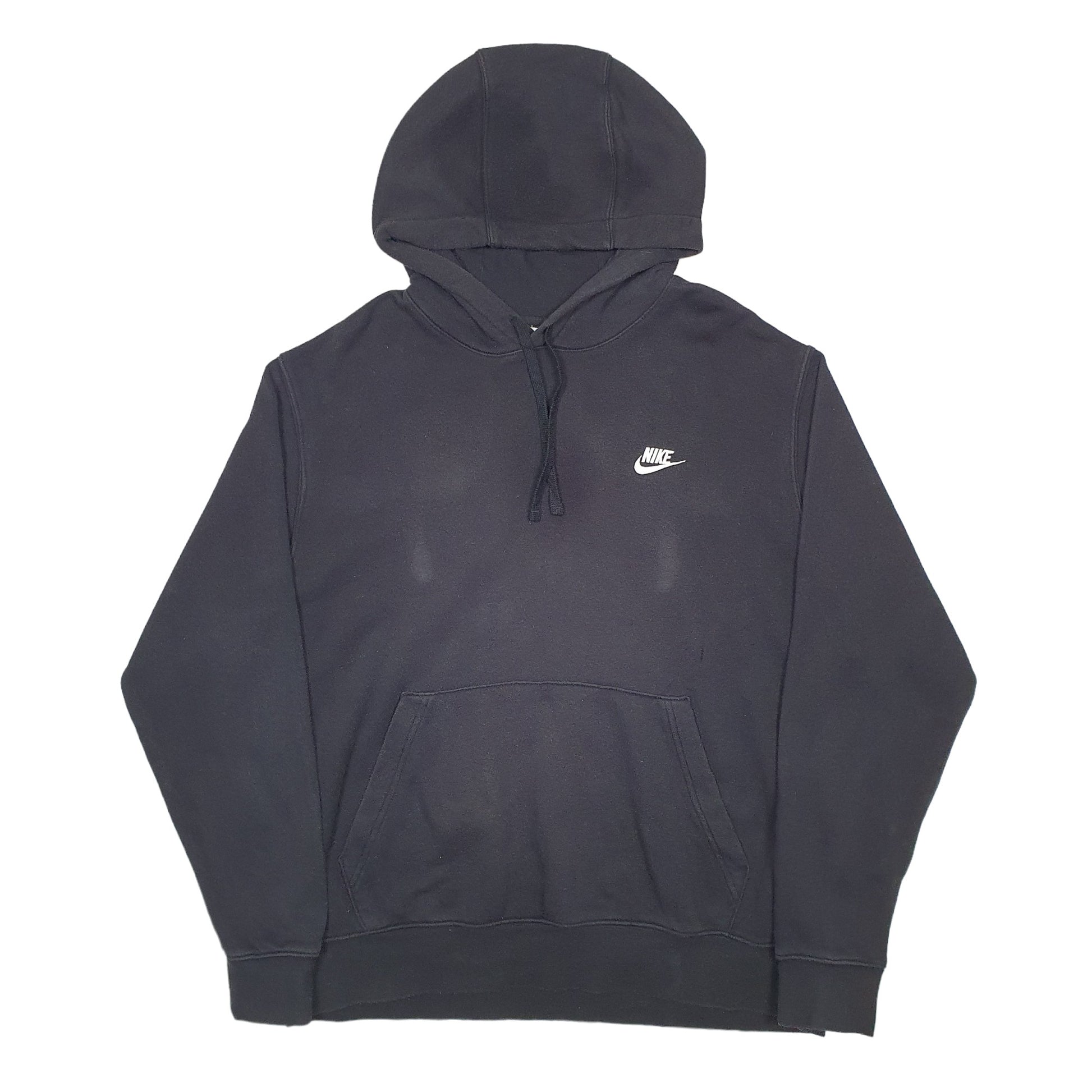 Mens Black Nike  Hoodie Jumper