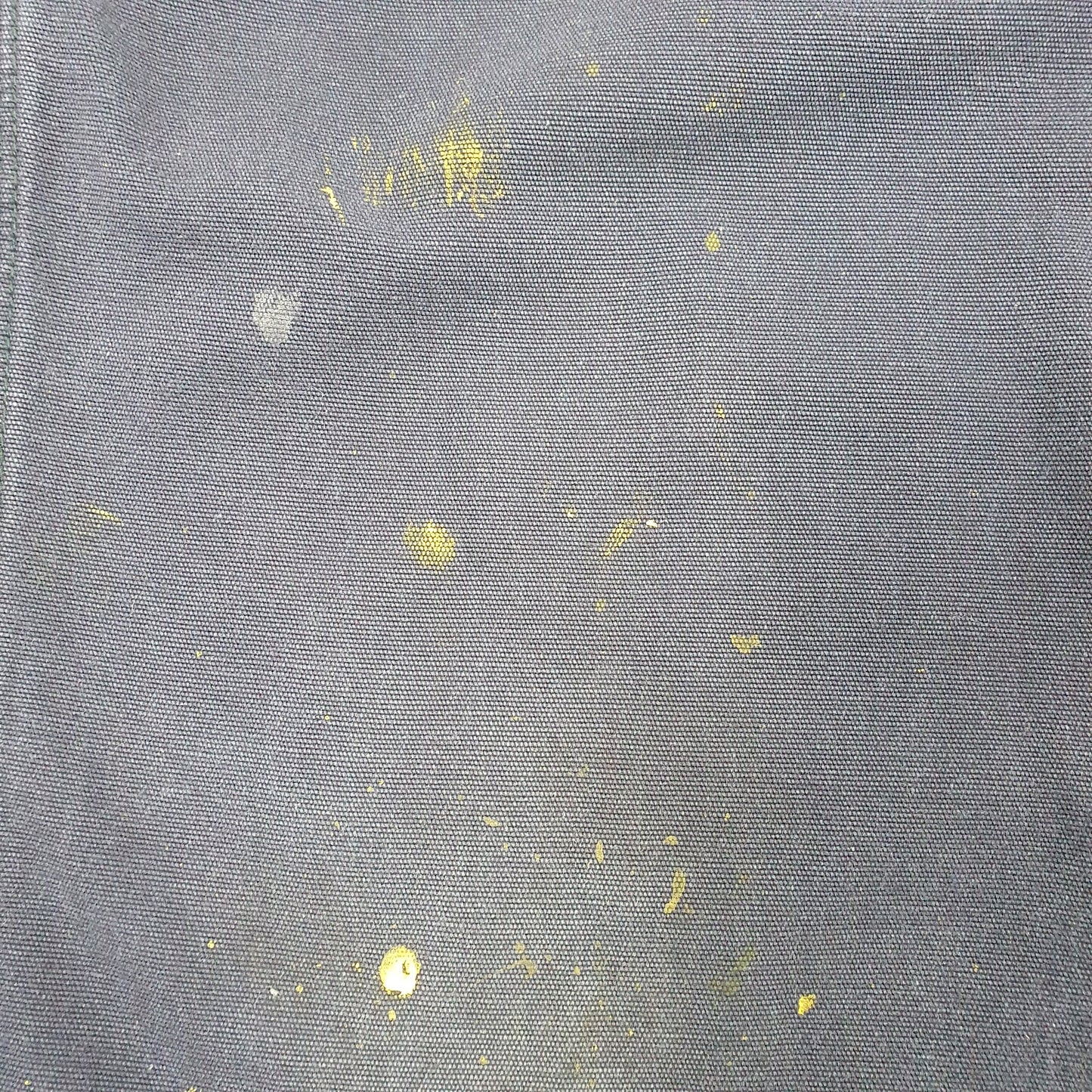 Mens Carhartt Navy Carpenter Trousers W32 L35 Navy