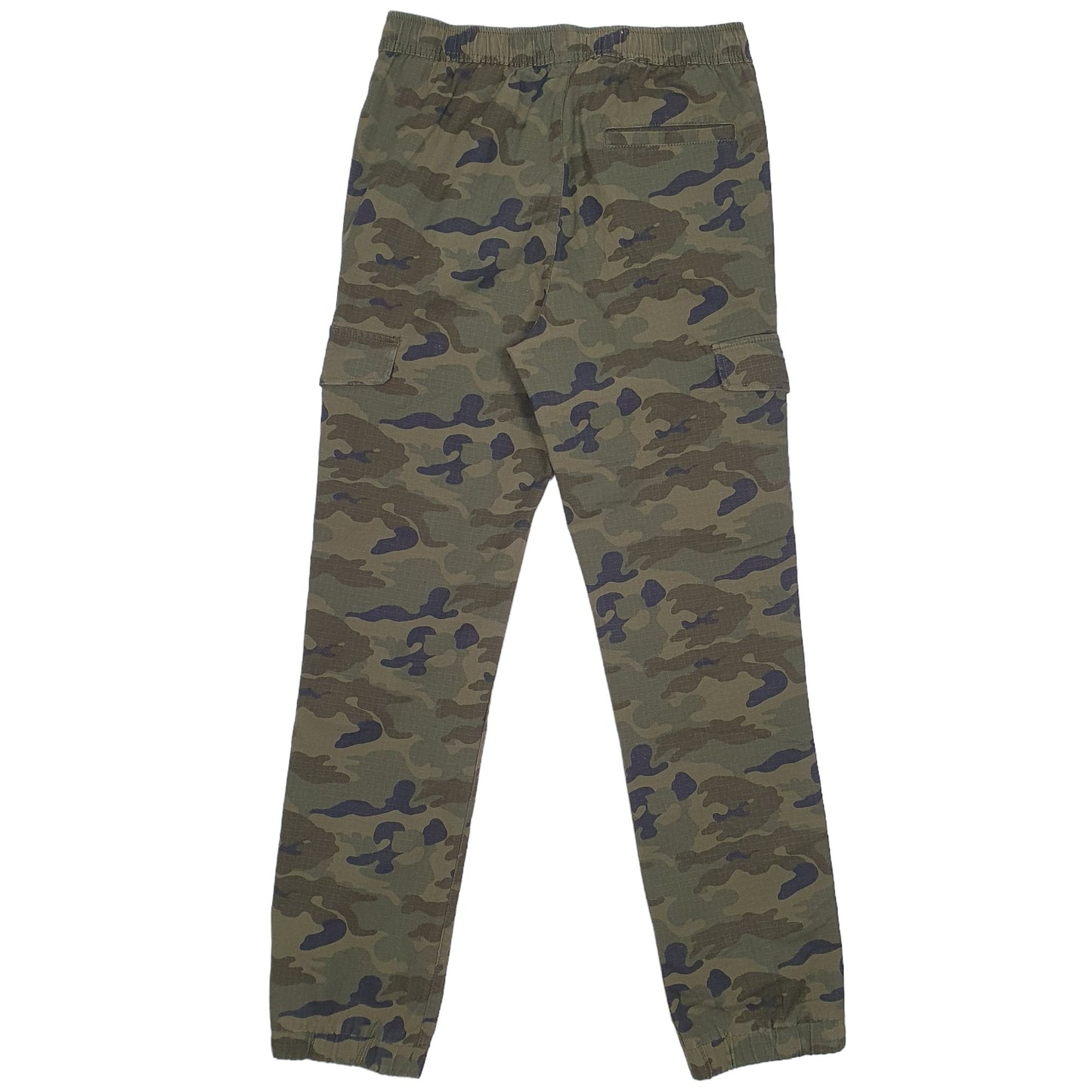 Mens Khaki Old Navy Combat Pants Camouflage Cargo Trousers