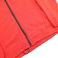 Mens Orange The North Face Active Running Sport Full Zip Jumper