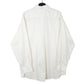 Mens Cream Tommy Hilfiger  Long Sleeve Shirt