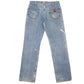 Mens Blue Carhartt  Casual JeansW34 L34