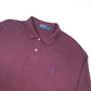 Polo Ralph Lauren Button Polo Quarter Zip