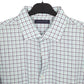 Tommy Hilfiger Long Sleeve Regular Fit Check Shirt Blue