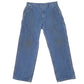 Carhartt Carpenter Loose Fit Jeans W38 L32 Blue
