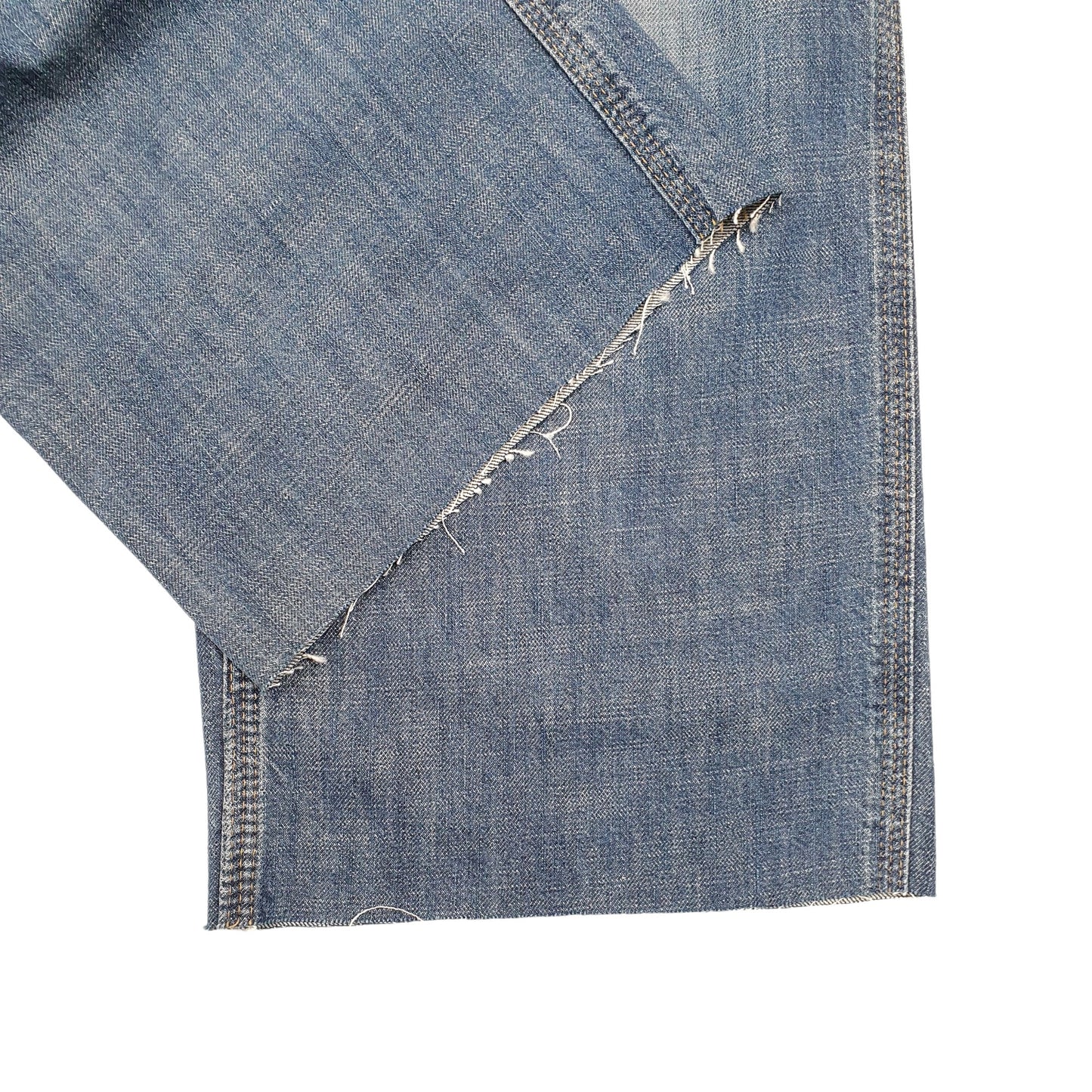 Carhartt Carpenter Loose Fit Jeans W30 L27 Blue