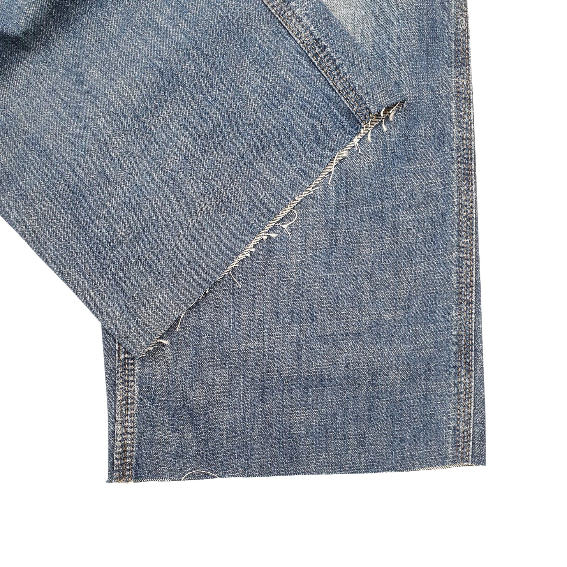 Carhartt Carpenter Loose Fit Jeans W30 L27 Blue