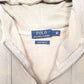 Mens Beige Polo Ralph Lauren Hoodie Custom Fit Full Zip Jumper