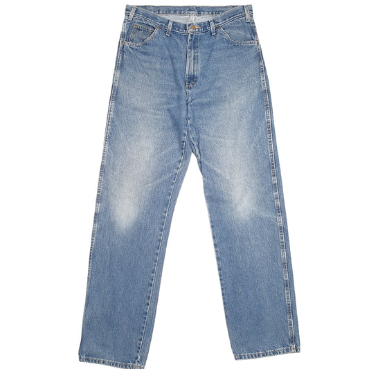 Dickies Casual Regular Fit Jeans W36 L35 Blue