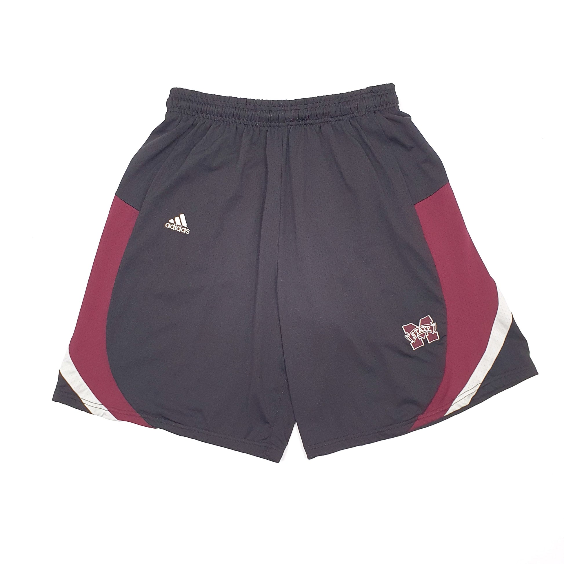 Adidas Team Basketball Black Sport Shorts W32 Black