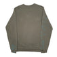 Mens Khaki Nike  Crewneck Jumper