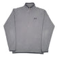 Under Armour Quarter Zip S Grey