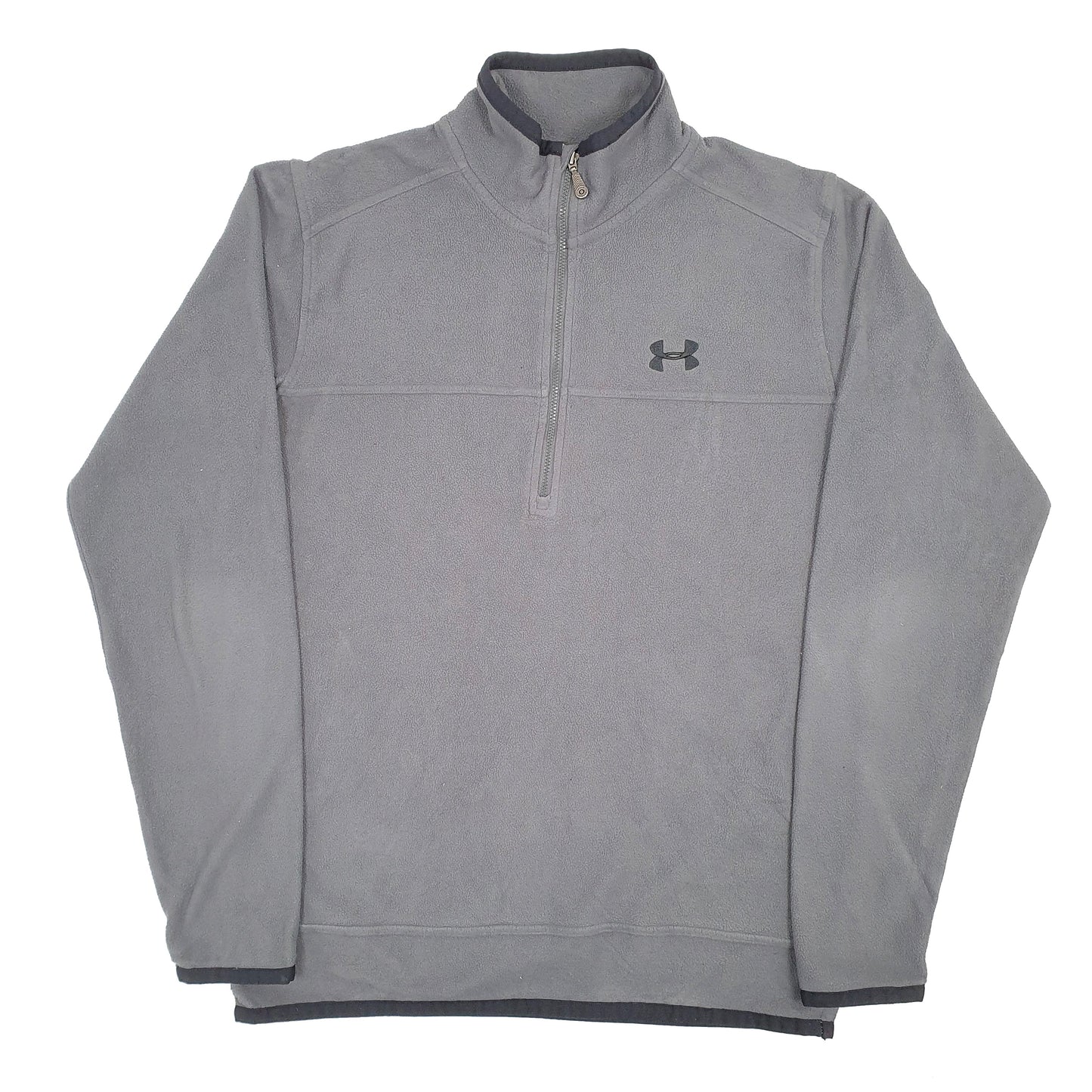 Under Armour Quarter Zip S Grey