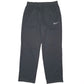 Mens Black Nike Sport Dri Fit Tracksuit Bottoms Sweatpants Jogger Trousers