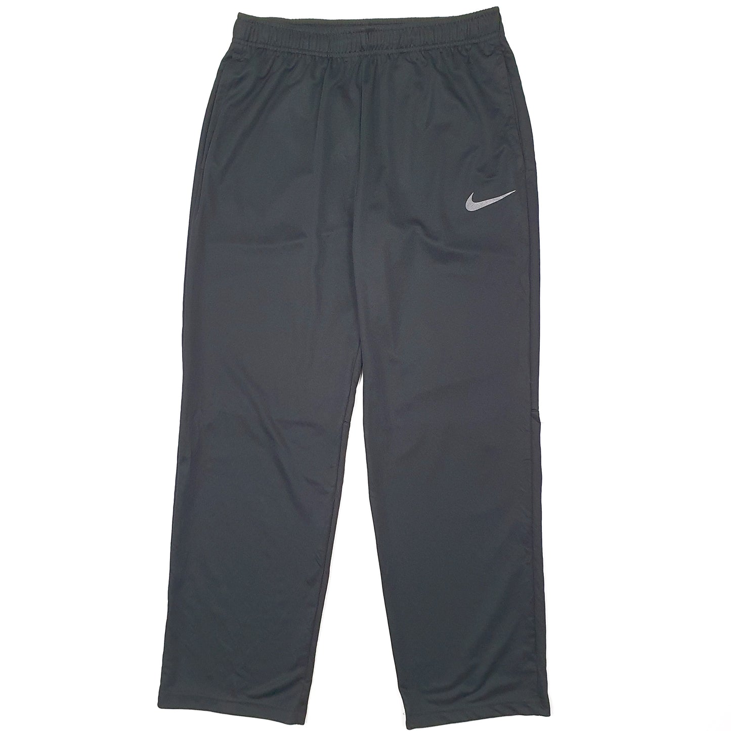 Mens Black Nike Sport Dri Fit Tracksuit Bottoms Sweatpants Jogger Trousers