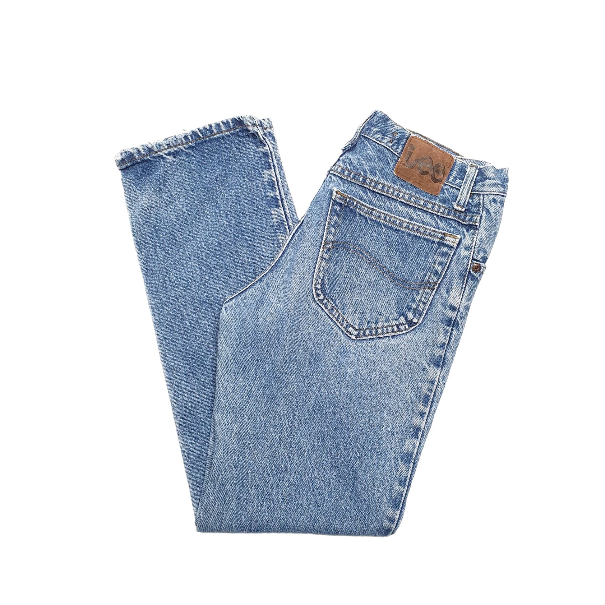 Lee Regular Regular Fit Jeans W31 L30 Blue