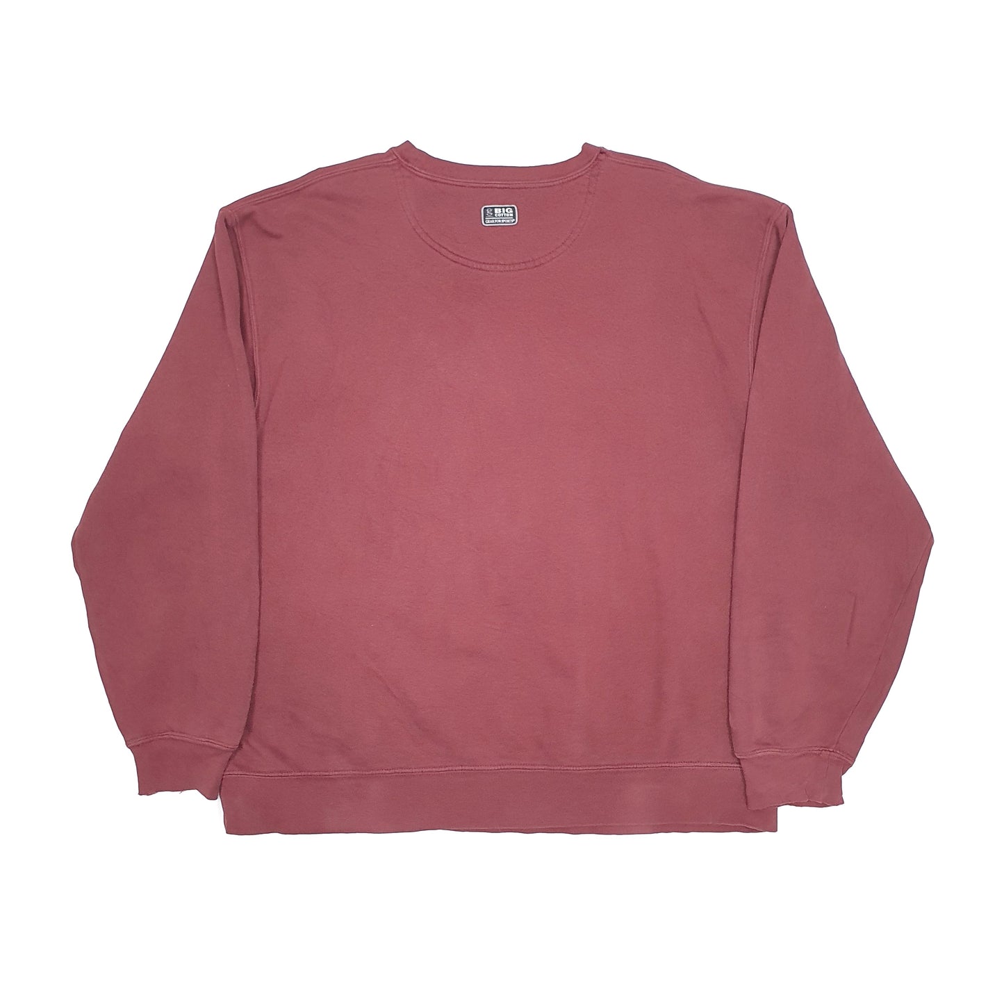 Big Cotton USA College Minnesota Crewneck XL Burgundy