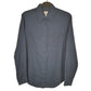 Armani Long Sleeve Regular Fit Shirt Blue