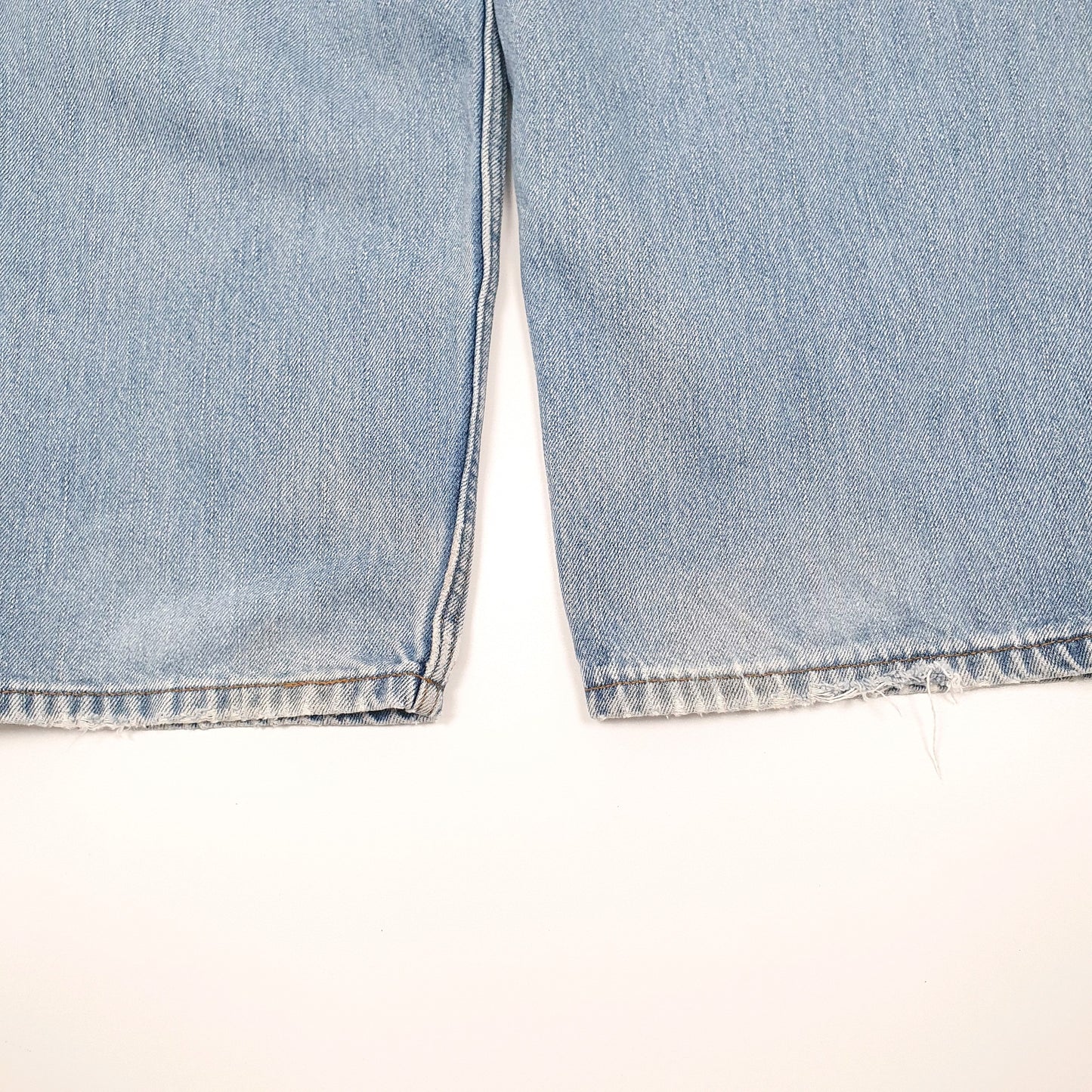 Levis 560 Loose Fit Jeans W42 L30 Blue