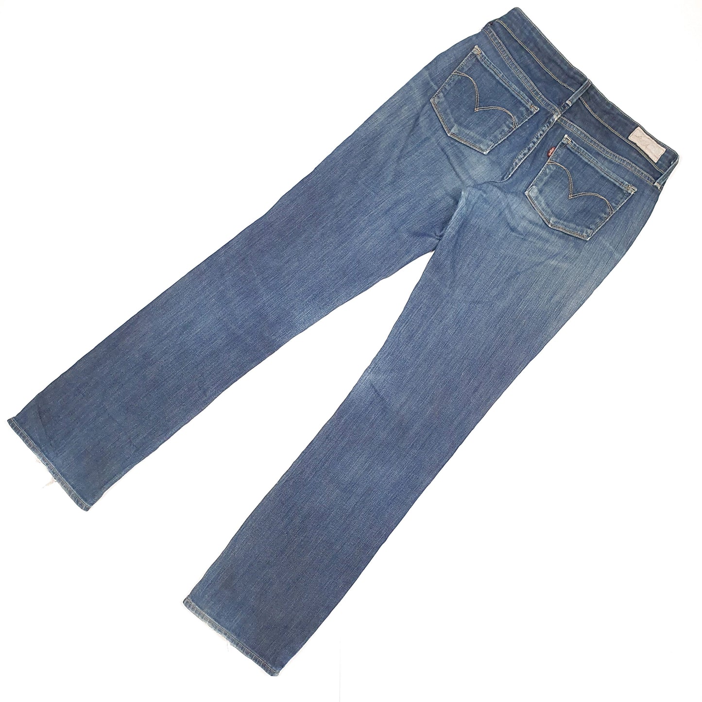 Levis 400 Straight Fit Jeans UK10