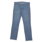 Levis 511 Slim Fit Jeans W36 L32 Blue