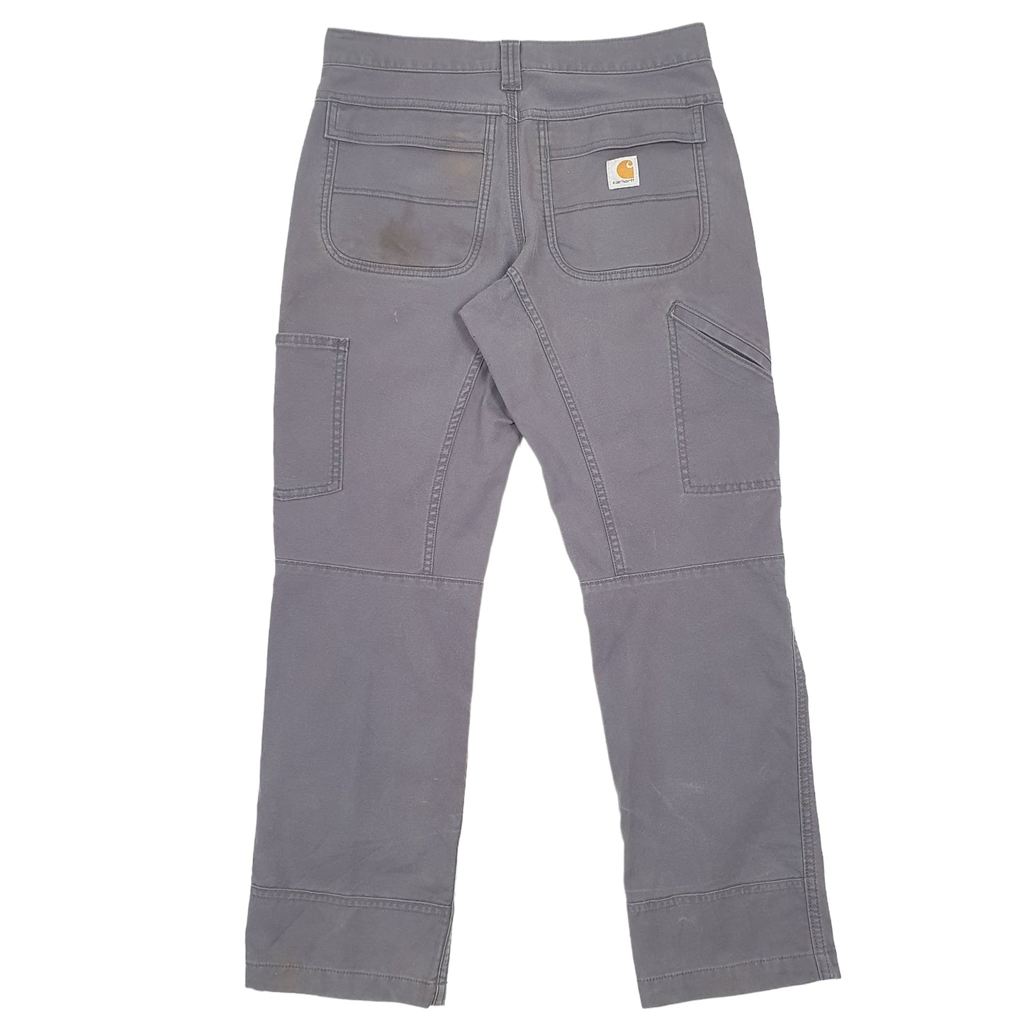 Carhartt Carpenter Regular Fit Jeans W30 L28 Grey