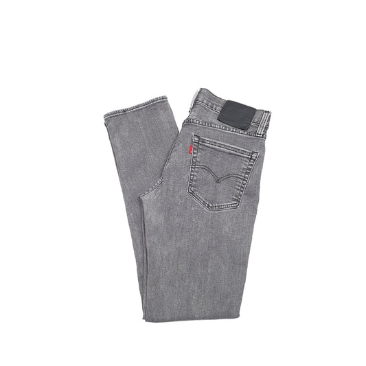 Levis 511 Slim Fit Jeans W30 L30 Grey