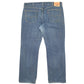 Levis 559 Relaxed Fit Jeans W40 L32 Blue