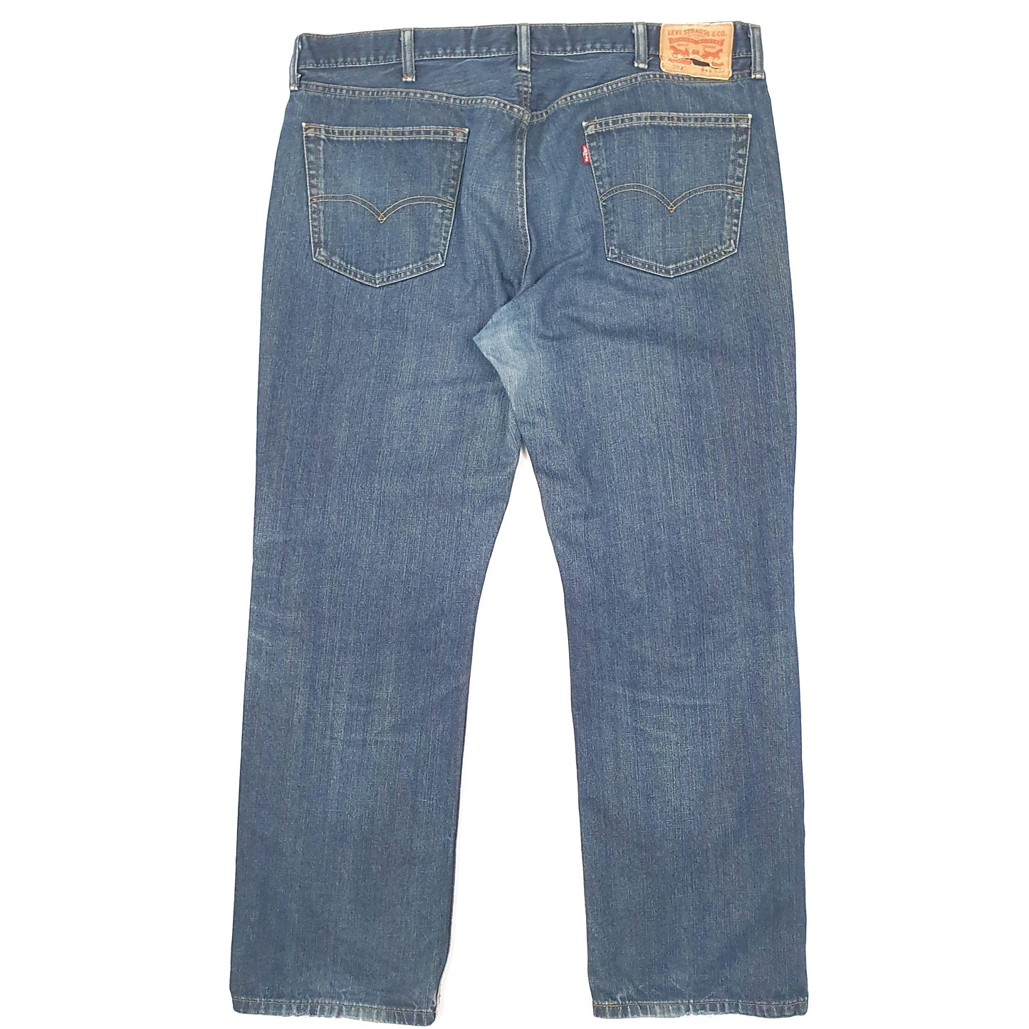 Levis 559 Relaxed Fit Jeans W40 L32 Blue