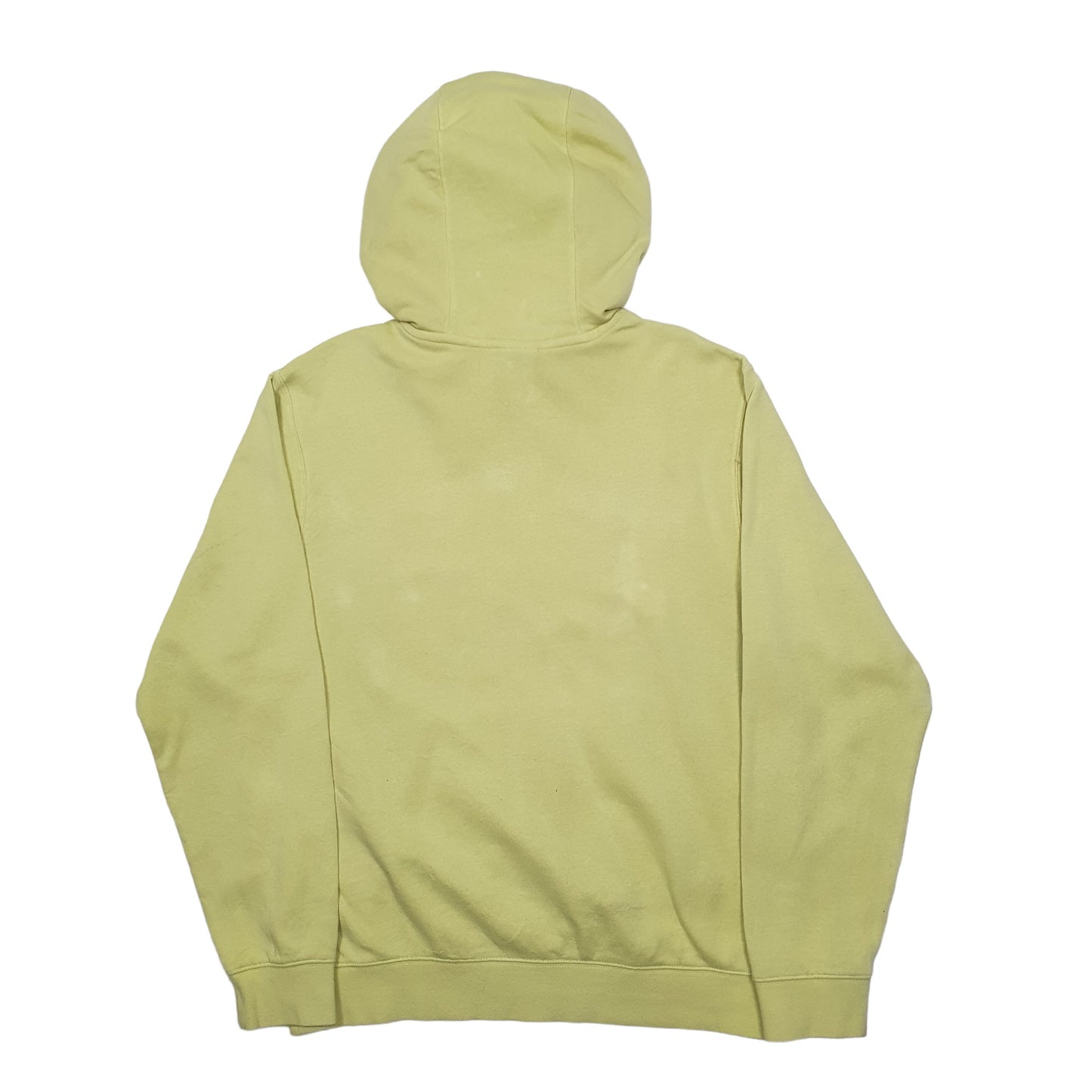 Mens Green Nike  Hoodie Jumper