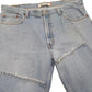 Levis 505 Regular Fit Jeans W40 L30 Blue