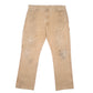 Mens Tan Dickies  Carpenter Trousers