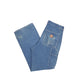 Carhartt Casual Loose Fit Carpenter Jeans W31 L30 Blue