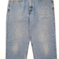 Mens Blue Levis Vintage 2000s 550 JeansW34 L32