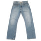 Levis 559 Relaxed Fit Jeans W32 L30 Blue