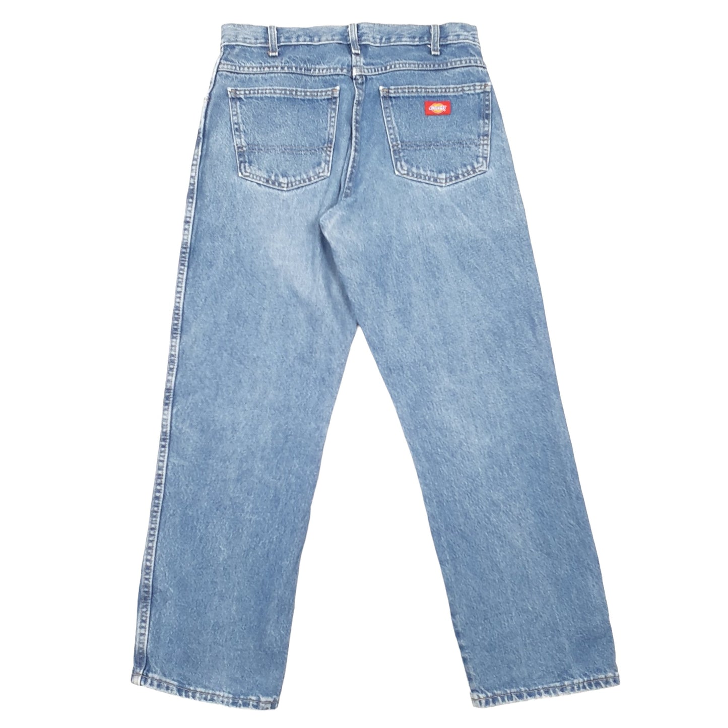 Dickies Casual Regular Fit Jeans W32 L29 Blue