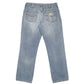 Mens Blue Carhartt  Casual JeansW34 L32