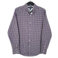 Purple Tommy Hilfiger Long Sleeve Shirt