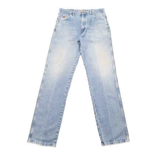 Wrangler Regular Regular Fit Jeans W36 L36 Blue