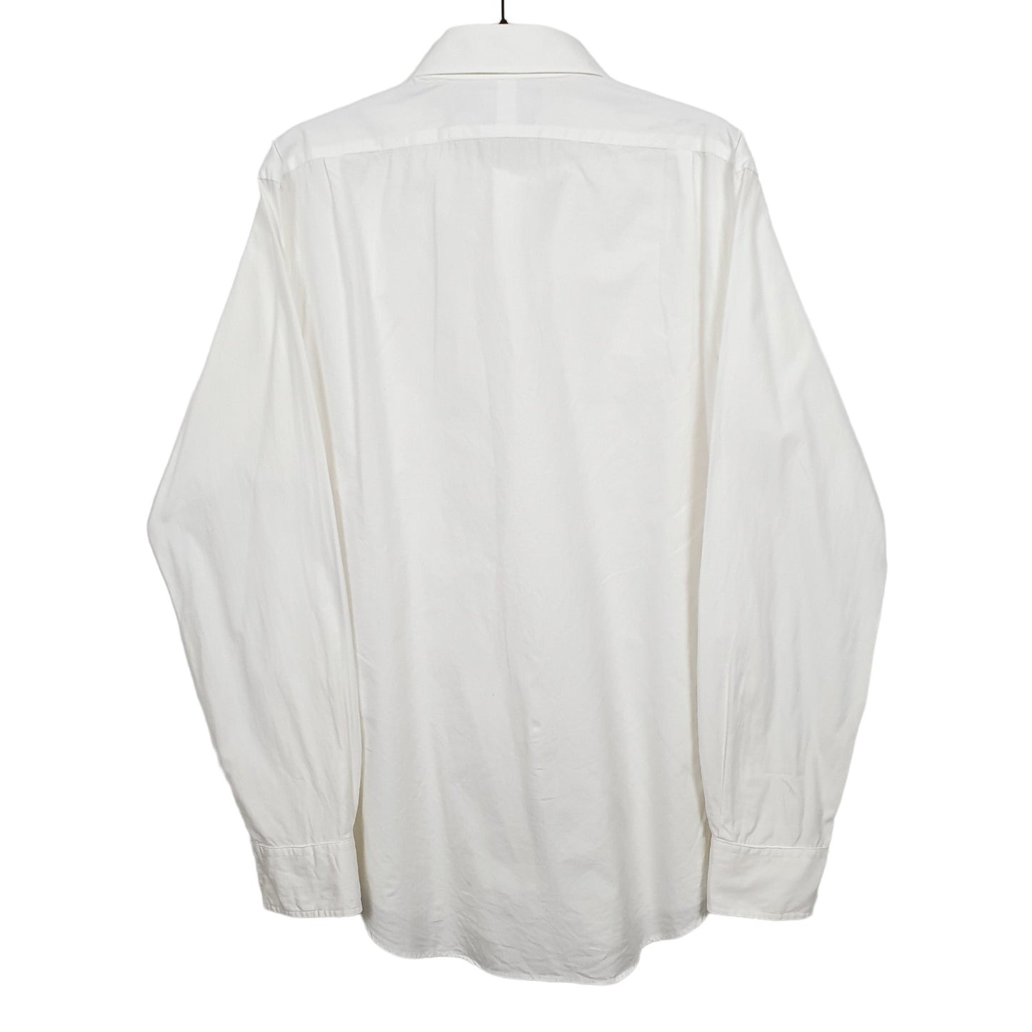 Mens White Ralph Lauren  Long Sleeve Shirt