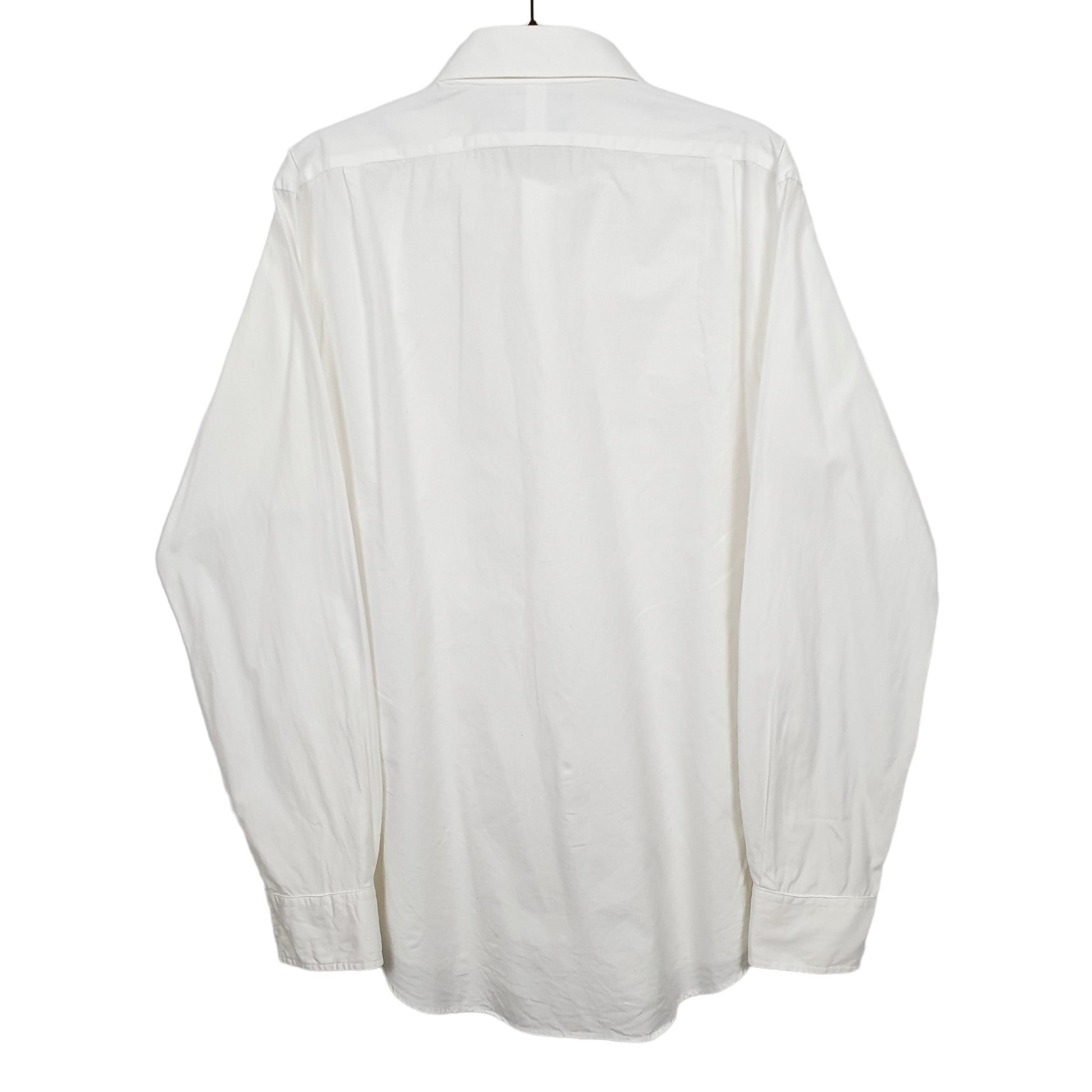 Mens White Ralph Lauren  Long Sleeve Shirt